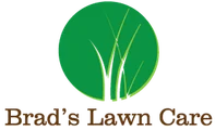 Brad's Lawn Care logo