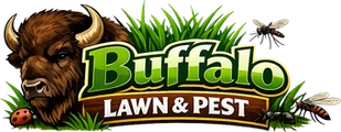 Buffalo Lawn & Pest logo
