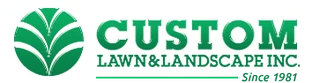 Custom Lawn and Landscape logo
