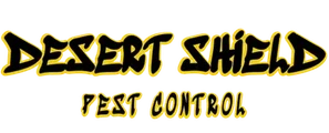 Desert Shield Pest Control logo