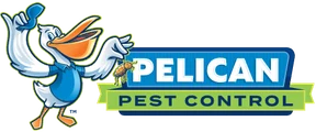 Pelican Pest Control logo